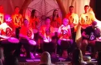 "Под видом мастер-класса... проводилось выступление"
