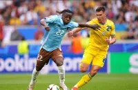 Сборная Украины выбыла из Евро-2024
