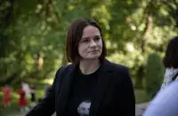 Светлана Тихановская
