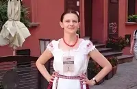 Наталля Левая
