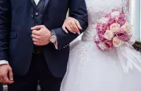 Вяселле, ілюстрацыйнае фота

