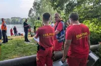 Поиски белоруса на Бакхотльтер-Зее
