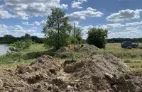 Электронный барьер над Бугом
