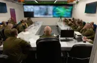 Наземная операция долгое время планировалась
