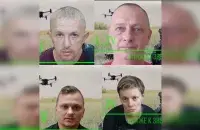 Задержанные жители Гомельщины
