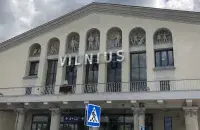 Вильнюсский аэропорт
