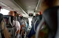Некоторые пассажиры своим поведением чуть ли не срывают рейсы
