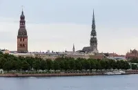Рига, иллюстративное&nbsp;фото
