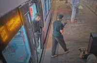 У террористов был автомат
