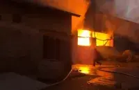 Причина возгорания еще устанавливается
