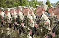 Военные в/ч 5525
