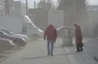 Пылевая буря
