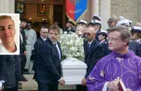 Похороны Леонардо К.
