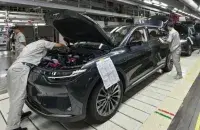 Торговая война из-за электромобилей
