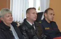 "Командиры отрядов"
