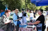 Ярмарка, иллюстративное фото
