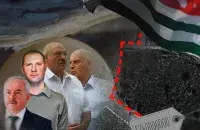 Шейман и другие причастные к участку Лукашенко у моря
