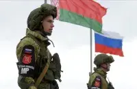 Может ли быть мир между Украиной и Россией без учета Беларуси

