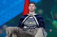 Рэпліка баявога мяча
