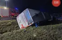 Автобус "Гомель-Вроцлав"
