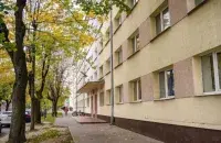 Інтэрнат №2 Брэсцкага педуніверсітэта
