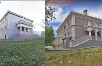 Детскую поликлинику передали КГБ
