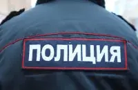 Российская полиция, иллюстративное фото
