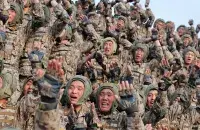 Военные Северной Кореи
