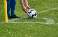 Футбол, иллюстративное фото
