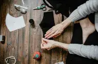 Сувениры своими руками
