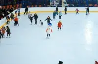 Каток на Немиге
