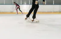 Каток, иллюстративное фото
