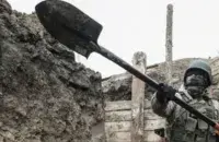 Россиянам вдруг понадобились дополнительные укрепления (иллюстративное фото)
