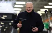 Александр Лукашенко
