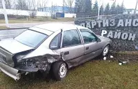 На месте происшествия
