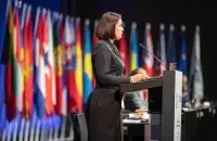 Светлана Тихановская хочет включить Беларусь в Восточное партнерство
