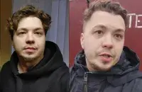 Роман Протасевич
