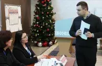 "Тренинг" для членов комиссий в Минске
