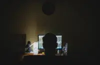 Хакер, ілюстрацыйнае фота
