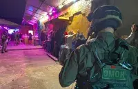 Сілавікі правялі рэйды па клубах Мінска
