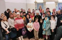 Часовня для людей с нарушением слуха
