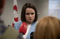 Светлана Тихановская
