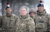 Премьер-министр Великобритании Кир Стармер
