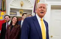 Дональд Трамп
