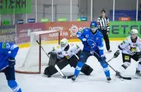 ХК "Віцебск" атрымаў перамогу над "Гомелем"
