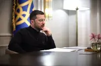 Владимир Зеленский, президент Украины
