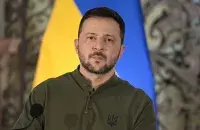 Президент Украины Владимир Зеленский
