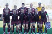 Женская сборная Беларуси по футболу
