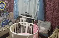 В Осиповичах погибла полуторамесячная девочка
