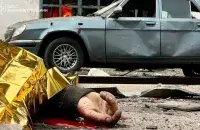 Результаты российской атаки по Кривому Рогу
